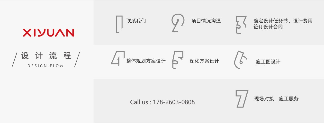 希園幼兒園設(shè)計(jì)的流程