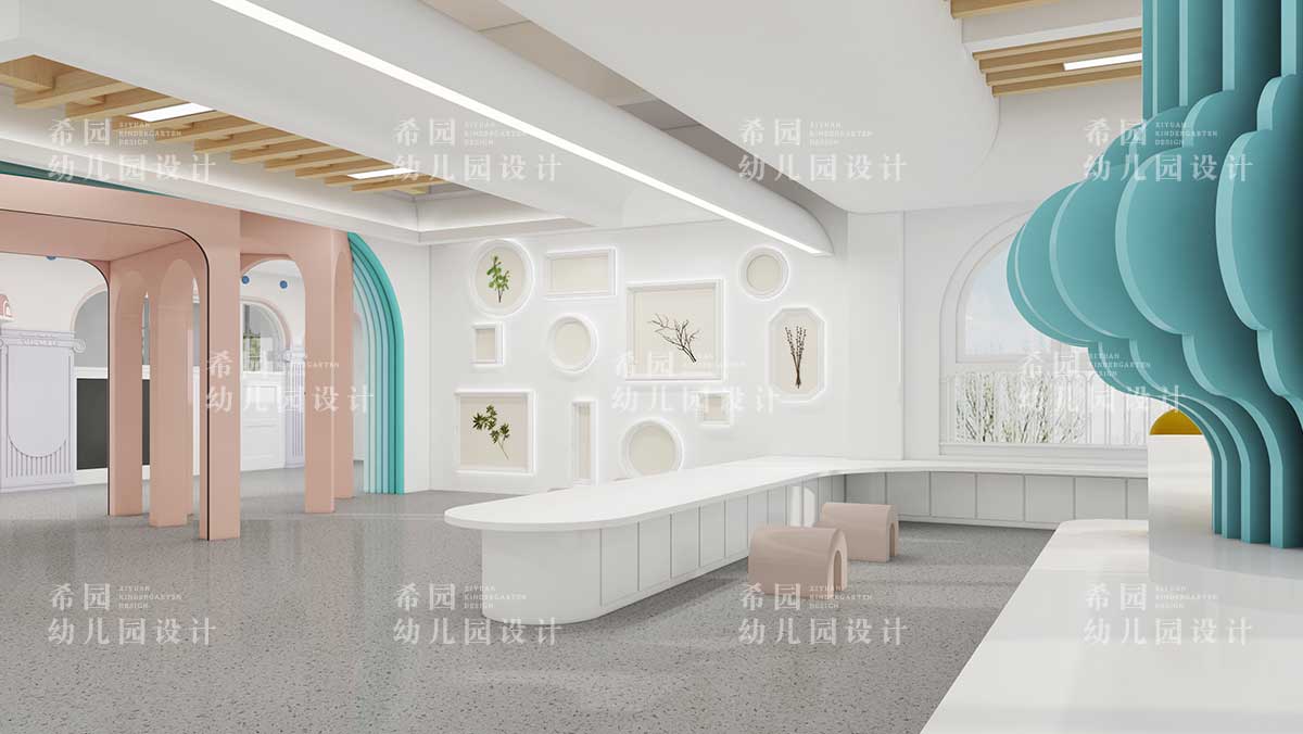 幼兒園構(gòu)建區(qū)設(shè)計(jì)