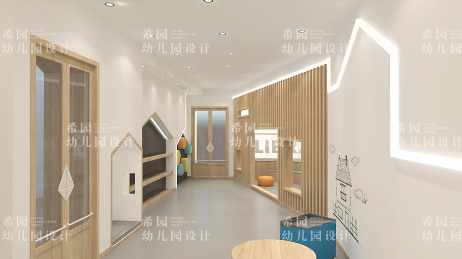 幼兒園環(huán)境色彩設(shè)計(jì)