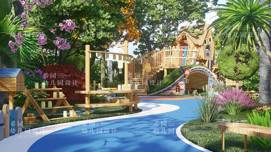 高端幼兒園設(shè)計(jì)