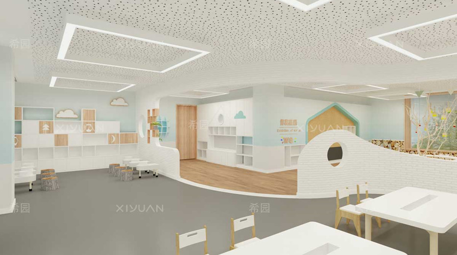 幼兒園建筑設計