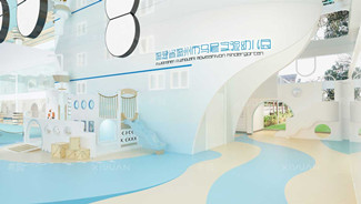 幼兒園室內(nèi)設(shè)計三大要點