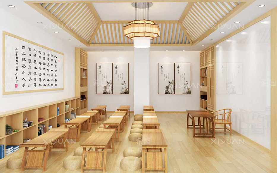 幼兒園室內(nèi)教室設(shè)計(jì)方案