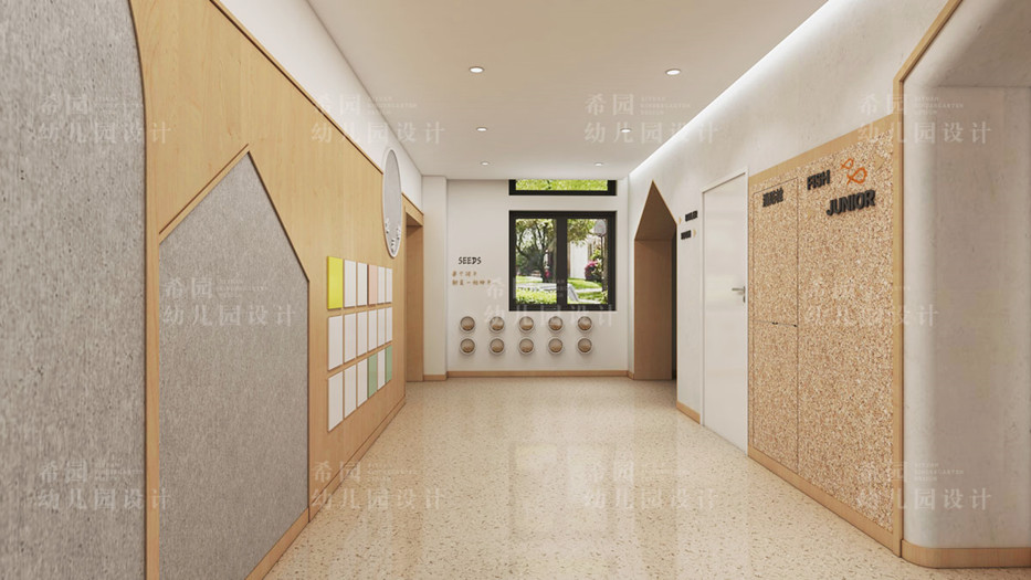 幼兒園墻面設(shè)計(jì)