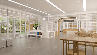幼兒園室內(nèi)設(shè)計(jì)有哪些