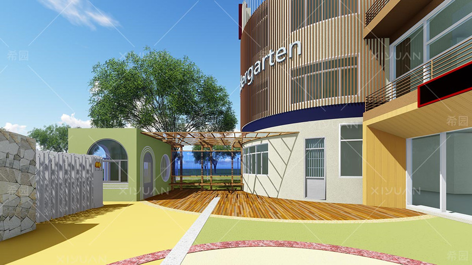 鄭州幼兒園裝修設(shè)計(jì)公司哪家好