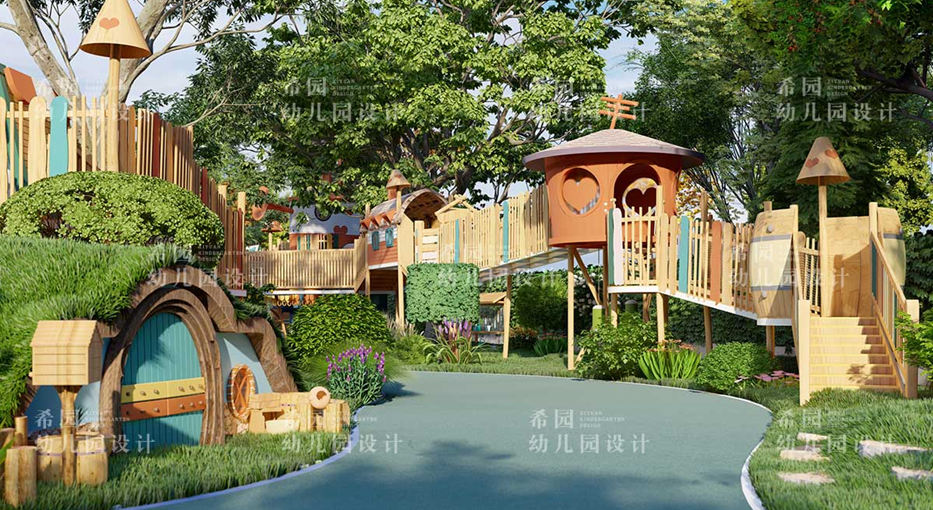 幼兒園設(shè)計