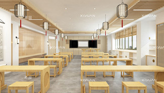 中小學(xué)校園總體規(guī)劃設(shè)計(jì)從哪幾個(gè)方面著手