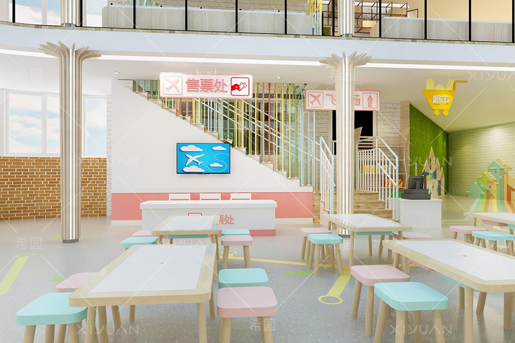 幼兒園裝修環(huán)保材料如何選擇