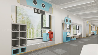 幼兒園趣味空間設(shè)計(jì)方法