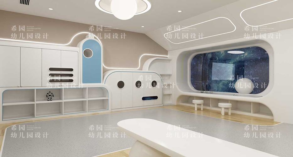 幼兒園設(shè)計(jì)