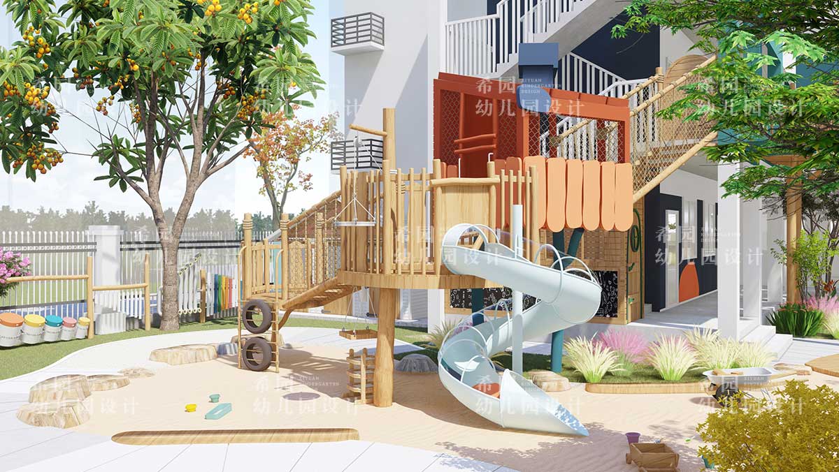 幼兒園裝修設(shè)計(jì)