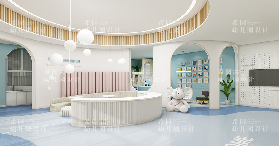 幼兒園設(shè)計(jì)
