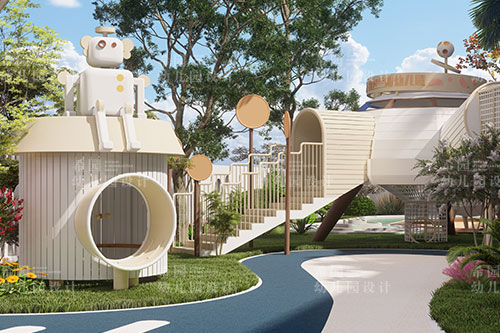 打造安全、健康、有趣的幼兒園戶外環(huán)境：幼兒園戶外設(shè)計(jì)的重要性
