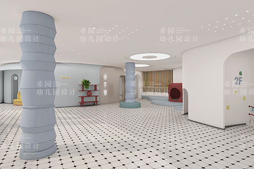 從幼兒的視角出發(fā)——幼兒園建筑設(shè)計(jì)的關(guān)鍵要素