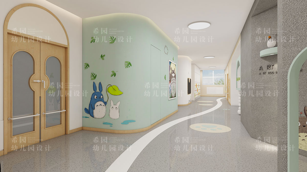 幼兒園設計