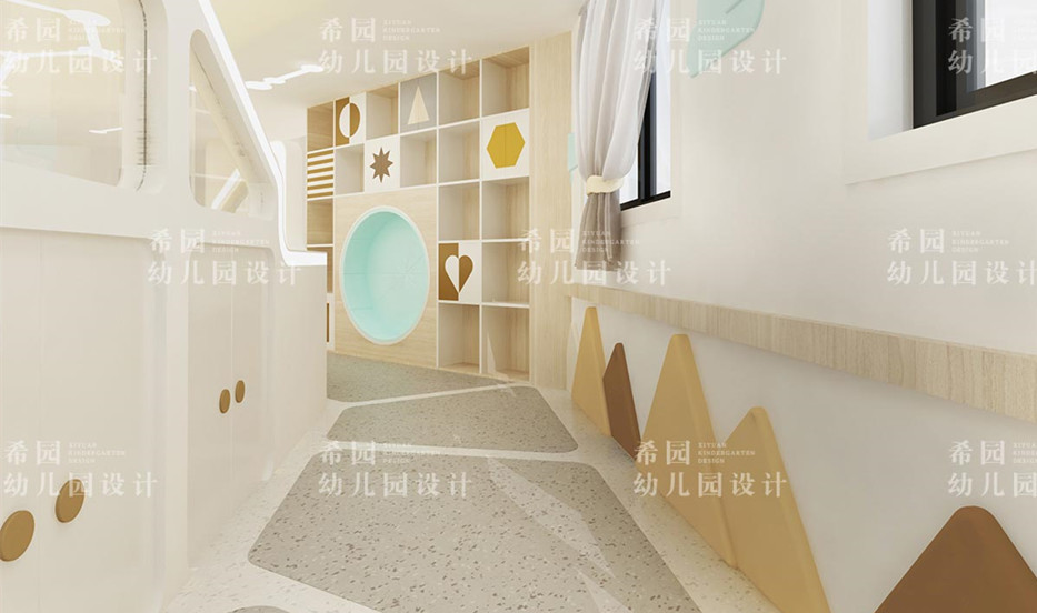幼兒園主題墻飾設(shè)計(jì)