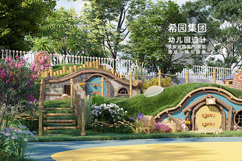 幼兒園戶外種植區(qū)設(shè)計注意事項