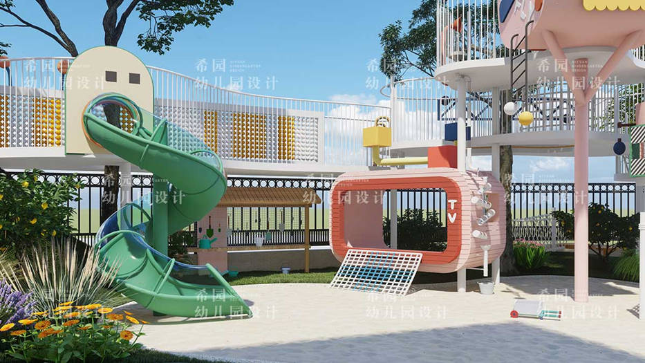 幼兒園設(shè)計
