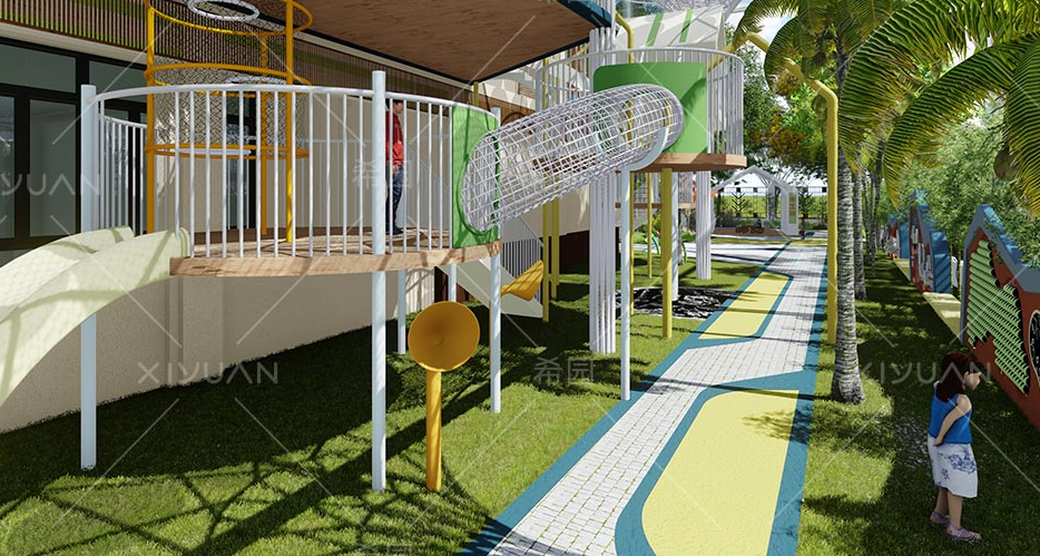 幼兒園設(shè)計(jì)理念