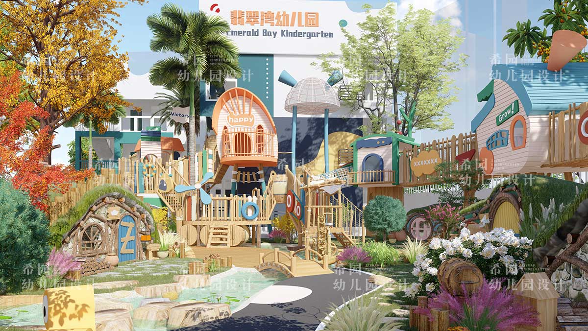 幼兒園裝修設(shè)計(jì)