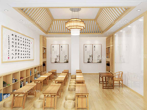 北京大興區(qū)域幼兒園設(shè)計