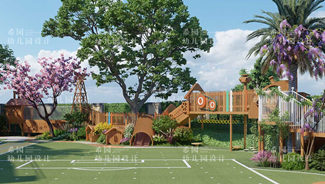 幼兒園場(chǎng)地設(shè)計(jì)與建筑設(shè)計(jì)有哪些關(guān)系