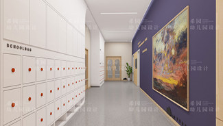 兒童活動空間色彩設(shè)計(jì)特點(diǎn)