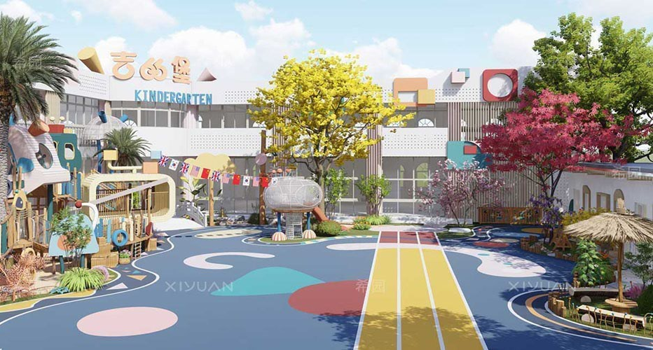 幼兒園設(shè)計公司