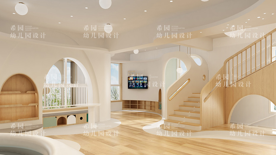 幼兒園裝修設(shè)計(jì)