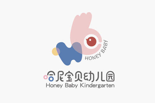 義烏哈尼寶貝幼兒園品牌設(shè)計(jì)