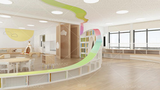 幼兒園設(shè)計中孩子喜歡的顏色有哪些