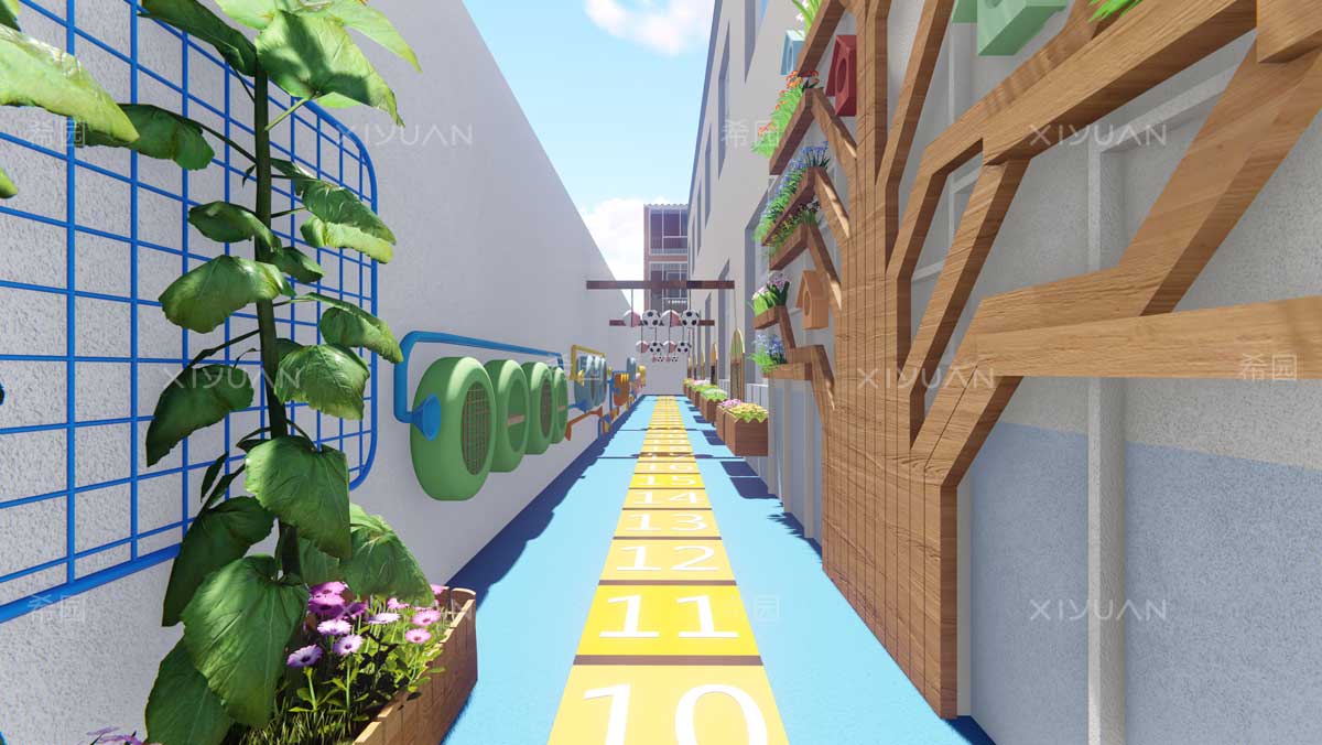 幼兒園裝修地板要滿足什么條件