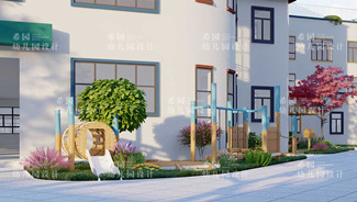 幼兒園學(xué)校空間設(shè)計(jì)注意事項(xiàng)