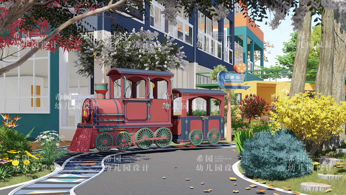 幼兒園裝修設(shè)計(jì)