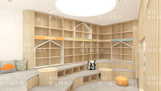 幼兒園家具設(shè)計(jì)注意事項(xiàng)