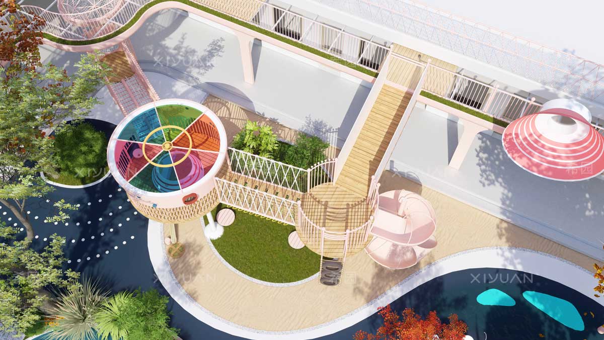 幼兒園空間設(shè)計要求，幼兒園設(shè)計的意義有哪些