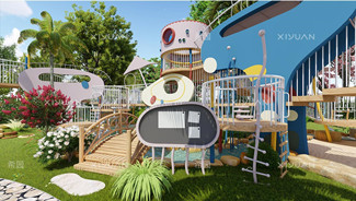 幼兒園戶外游樂(lè)設(shè)施搭建需要考慮哪些方面?