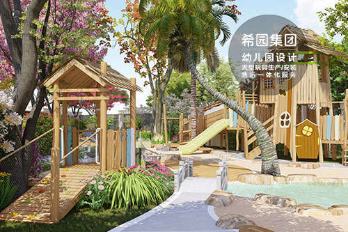 優(yōu)選兒童游樂設(shè)備的七大關(guān)鍵要點！