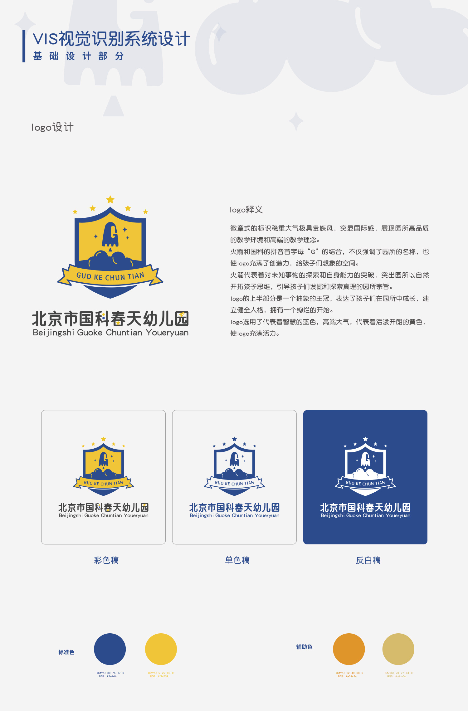 VIS視覺識別系統(tǒng)設計