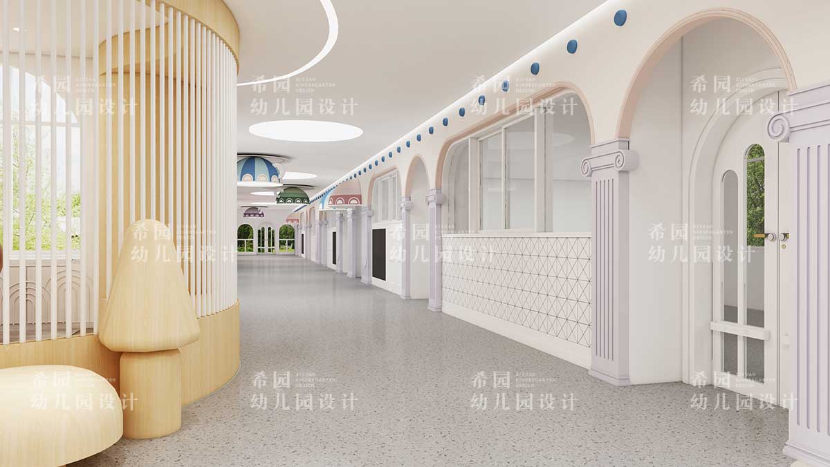 幼兒園構(gòu)建區(qū)設(shè)計(jì)