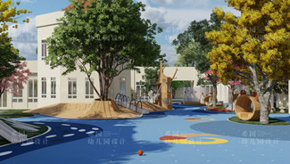幼兒園室外設(shè)計的四大理念