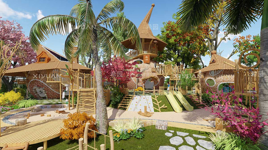 丘比特小屋風(fēng)格
