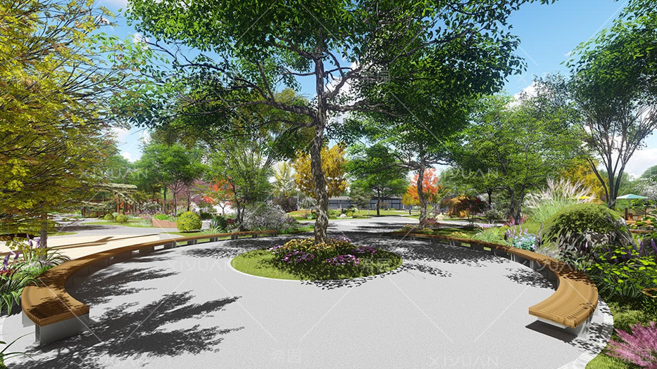 幼兒園園內(nèi)空間設(shè)計(jì)手法