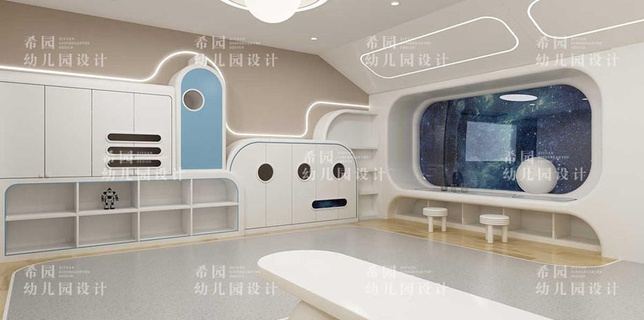 幼兒園墻面設(shè)計