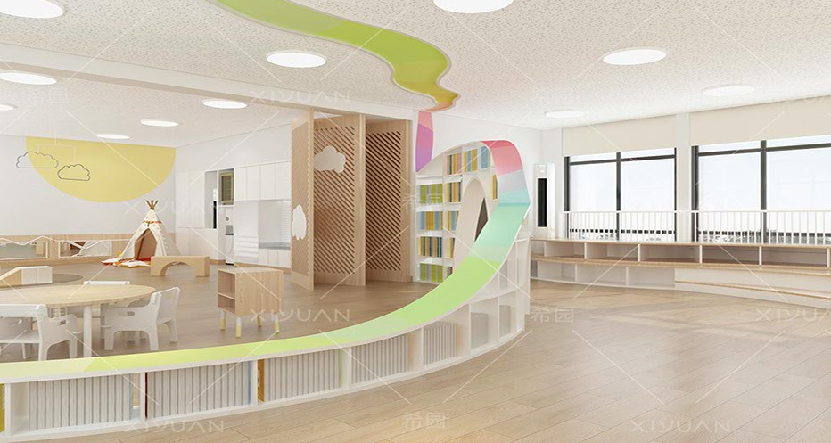 幼兒園設(shè)計(jì)怎么收費(fèi)