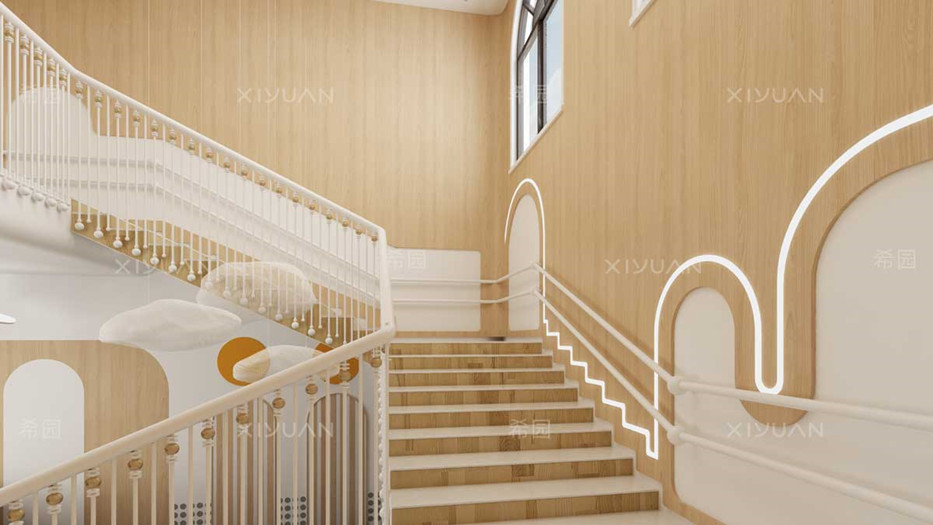 新建的幼兒園整體設計要注意細節(jié)