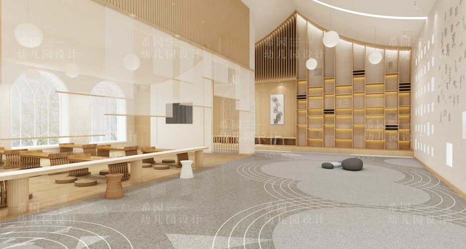 幼兒園建筑設(shè)計(jì)