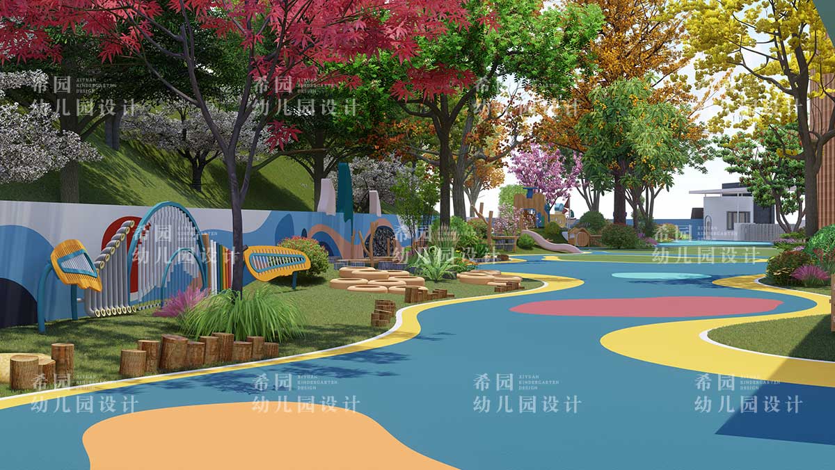 幼兒園景觀設(shè)計(jì)