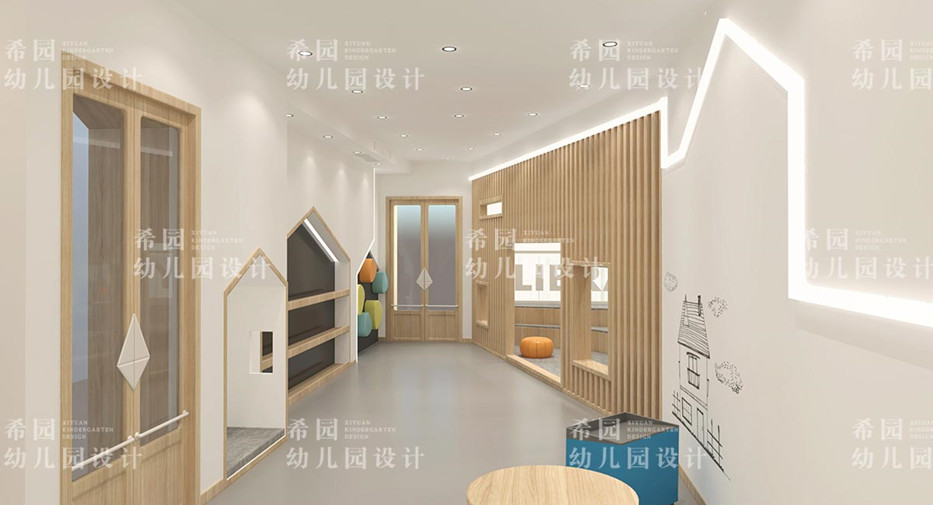幼兒園墻飾設(shè)計